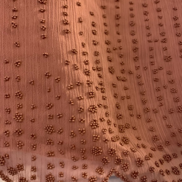 Beaded Crop Top - Picture 3 of 4